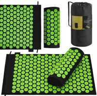 MATA do MASAŻU akupresury ZDROWOTNA masażer KOLCE