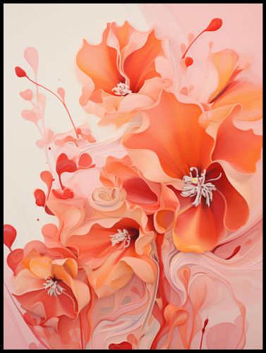 Plakat 75x100cm Płynąca Pasja na Arena.pl