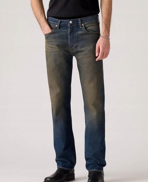 Levi's 501 - Jeansy Straight Leg W30-L30 zdjęcie 2