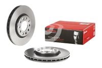 TARCZA HAM PRZOD 281X26 V BREMBO