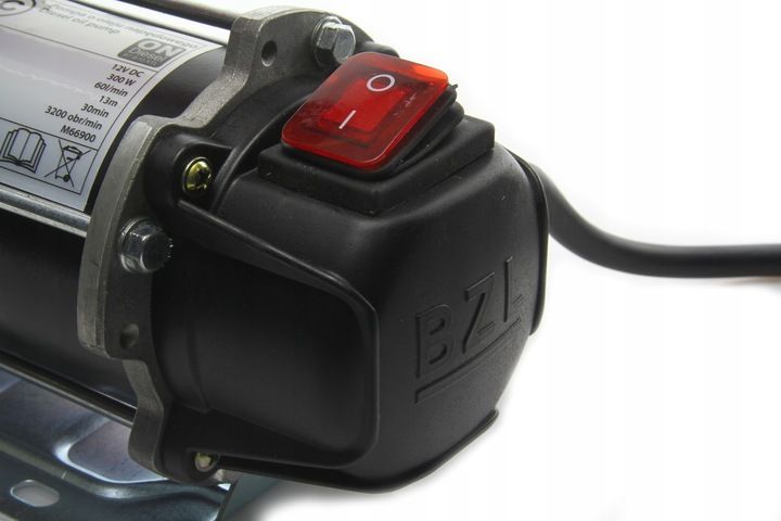 POMPA DO PALIWA OLEJU MINI CPN 12V POMPKA BJC zdjęcie 6