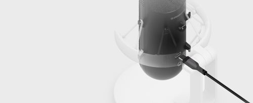 Mikrofon SteelSeries Alias na Arena.pl