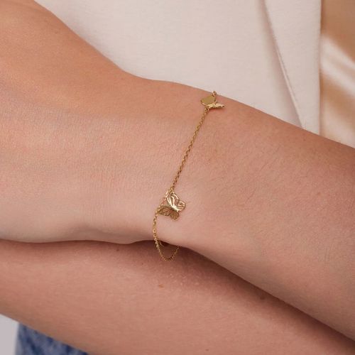 Srebrna bransoleta BSC6634Y na Arena.pl