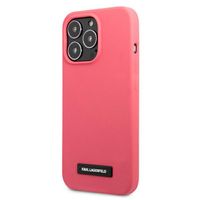 karl lagerfeld klhcp13xslmp1pi iphone 13 pro max 6,7 hardcase