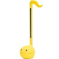 Otamatone Classic Żółty Instrument Syntezator Maywa Denki z Bateriami AAA