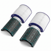 Zestaw filtrów do oczyszczacza DYSON PURE COOL TP04 węgiel aktywny HEPA