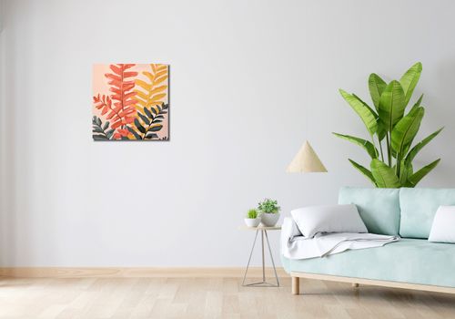 Obraz 50x50cm Paleta Natury na Arena.pl