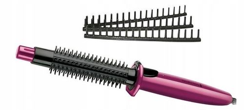 Lokówka tradycyjna Remington Flexibrush Steam Parowa Do Włosów CB4N na Arena.pl