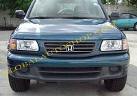 Honda Passport - Chromowane Listwy Grill Chrom Atrapy Zderzaka Tuning