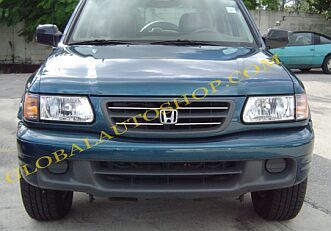 Honda Passport - Chromowane Listwy Grill Chrom Atrapy Zderzaka Tuning zdjęcie 1