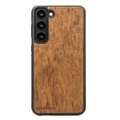 Drewniane Etui Bewood na Samsung Galaxy S23 Plus IMBUIA