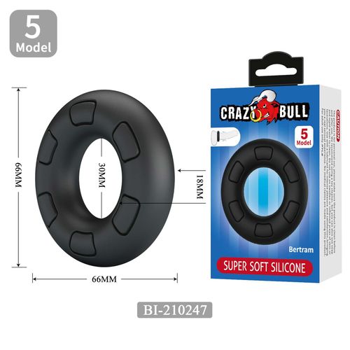 Soft Silicone Ring, High Elasticity 1 na Arena.pl