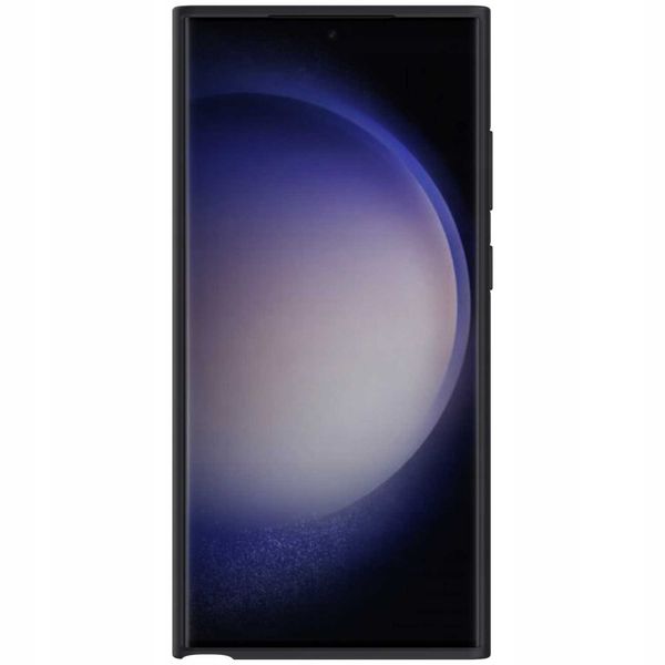Spacecase Hybrid Mag Galaxy S23 Ultra Black zdjęcie 6