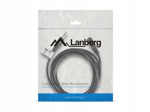 1,5m Przedłużacz kabel minijack jack 3,5mm audio na Arena.pl