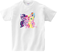 Koszulka T-shirt Kucyk Pony