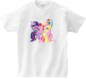 Koszulka T-shirt Kucyk Pony
