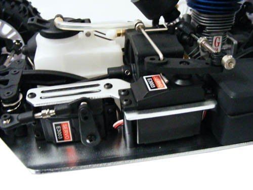 Blade SS 2.4GHz Nitro - R0066 na Arena.pl