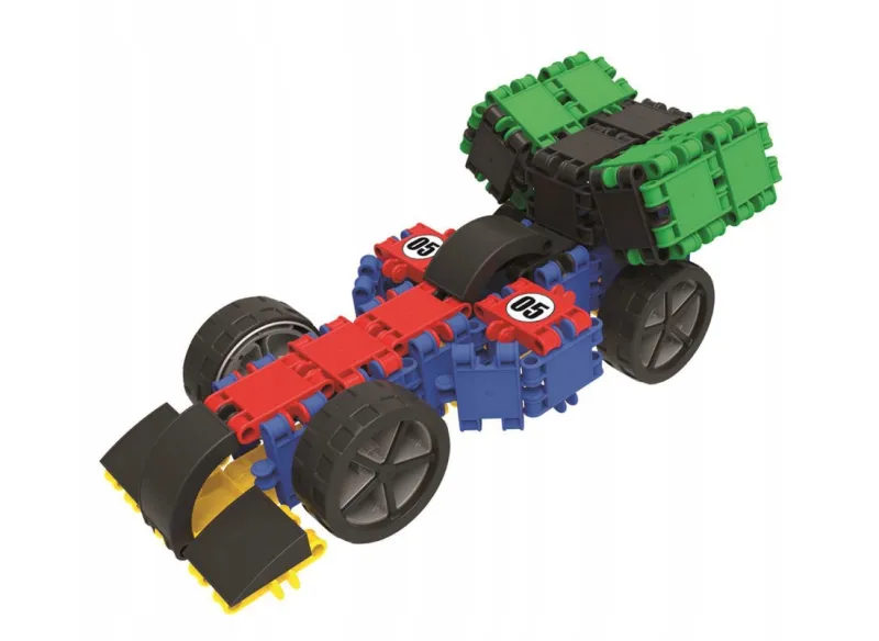 Klocki Rollerbox Clics zdjęcie 12