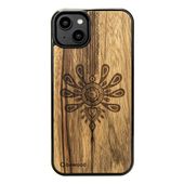 Drewniane Etui Bewood do iPhone 15 Plus PARZENICA LIMBA