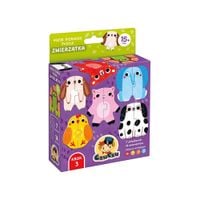 czuczu moje pierwsze puzzle zwierzątka 4140
