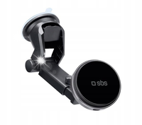 Uchwyt samochodowy SBS MagCharge Car Holder kompatybilny z MagSafe do smart