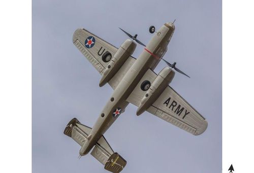 Micro B-25 BNF Basic na Arena.pl