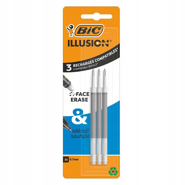 Wkład Illus Gel Czarny (3) 5392 zdjęcie 4