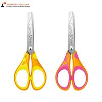 NOŻYCZKI 13CM PULSE SOFT NEON MAPED