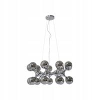 Lampa wisząca dymna KARE Design Atomic Balls 18 x G9