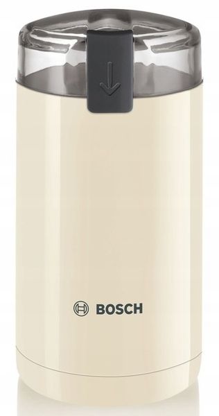 BOSCH MŁYNEK ELEKTRYCZNY DO KAWY KREMOWY TSM6A017C zdjęcie 7