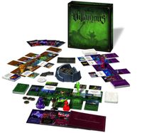 Gra planszowa Disneys Villainous Ravensburger