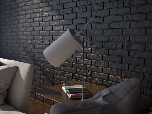 STARA CEGŁA Panel ścienny 3D na Arena.pl