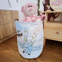 pojemnik kosz worek na zabawki lub pranie or36wz15