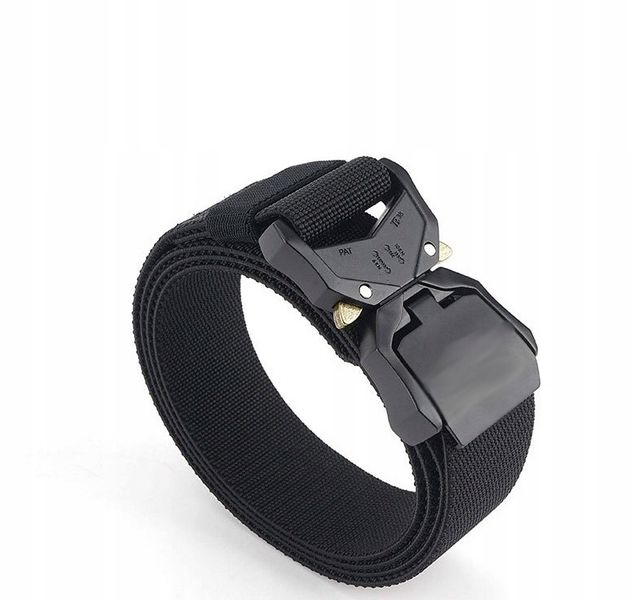 Pasek Pas Parciany Taktyczny Wojskowy Qr Survival zdjęcie 4