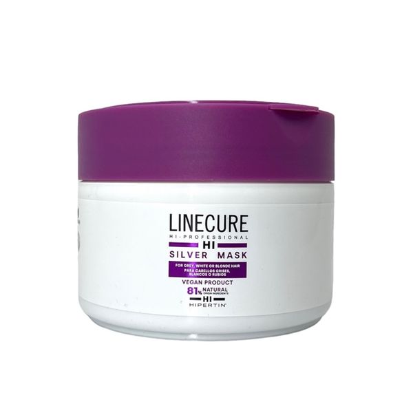 HIPERTIN Maska do włosów SILVER MASK - 250ml zdjęcie 2