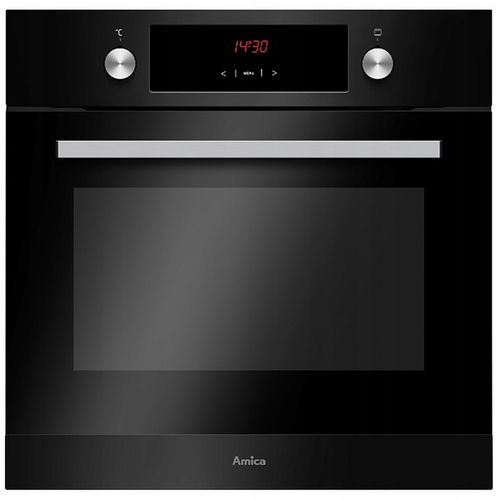 Piekarnik elektryczny do zabudowy Amica EB7541DB FINE 65L GRILL czarny na Arena.pl