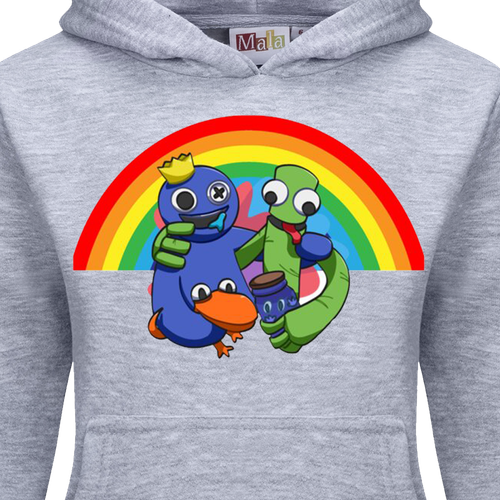 Dres Dziecięcy Rainbow Friends na Arena.pl