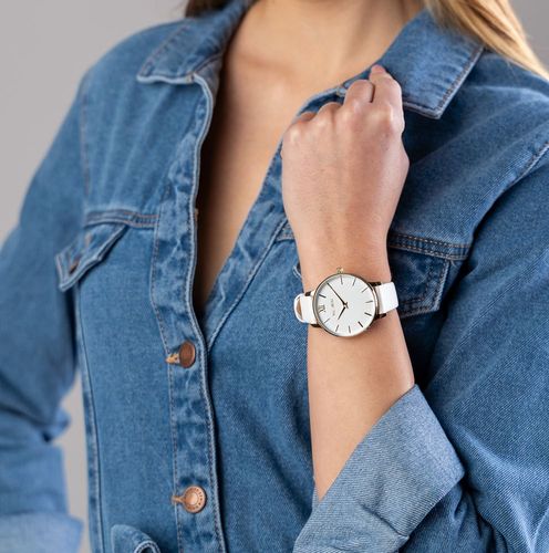 ZEGAREK DAMSKI PAUL LORENS - PL12177A-3C2 (zg513a) + BOX na Arena.pl