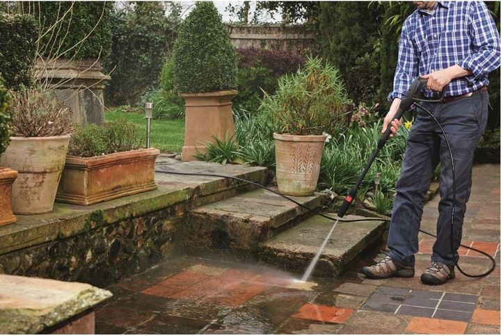 Myjka ciśnieniowa BOSCH EasyAquatak 100 06008A7E01 zdjęcie 13