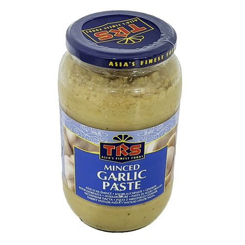 Pasta czosnkowa Garlic Paste TRS 1kg na Arena.pl