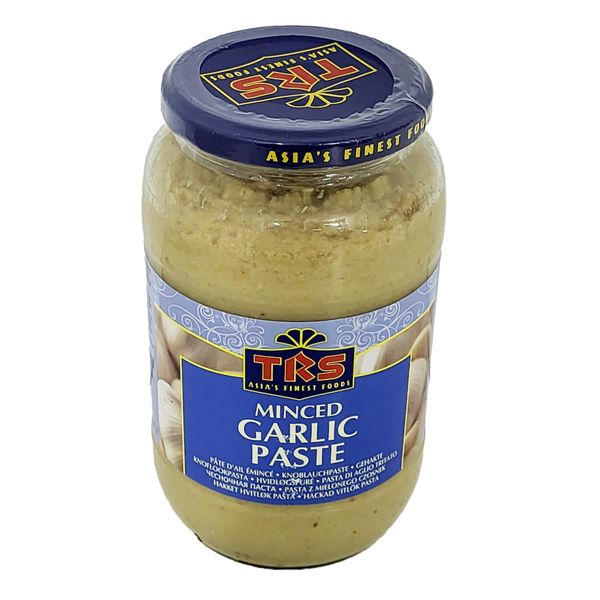 Pasta czosnkowa Garlic Paste TRS 1kg zdjęcie 1
