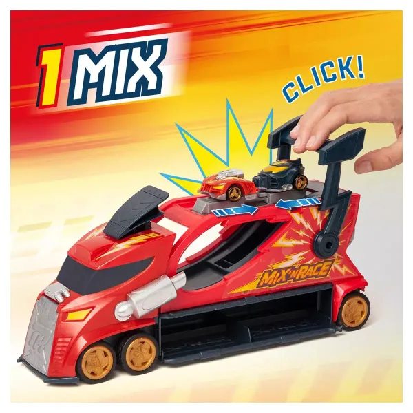 T-RACERS Thunder, pojazd zdjęcie 3