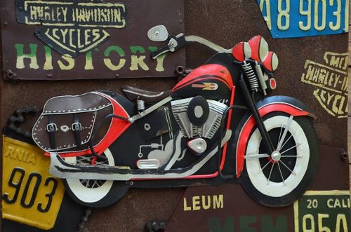 Obraz 3D HARLEY 903 na Arena.pl