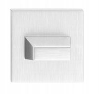 SZYLD DOLNY SLIM Q KOLOR CHROM SZCZOT BLOKADA WC