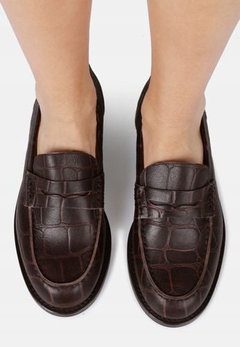 Bronx TRAN SITT - Półbuty wsuwane na Arena.pl