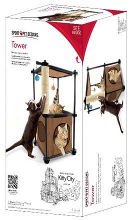 Kitty City Wieża na Arena.pl