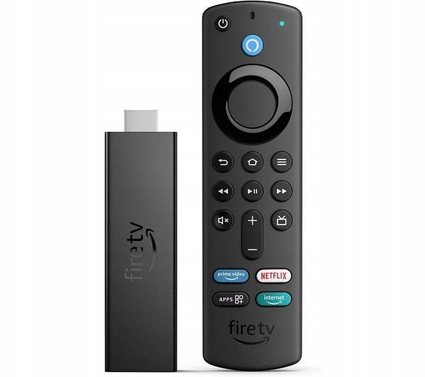 Odtwarzacz multimedialny Amazon Fire TV Stick 4K 2024 zdjęcie 8