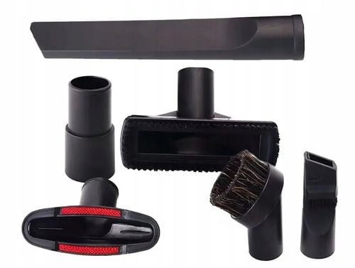 zestaw ssawek i szczotek do odkurzaczy 32mm/35mm 6 elementów na Arena.pl