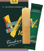 Stroik saksofon sopranowy sopran 3,5 Vandoren V16 SR7135 1 szt.