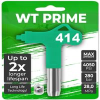 Dysza niskociśnieniowa 414 Prime